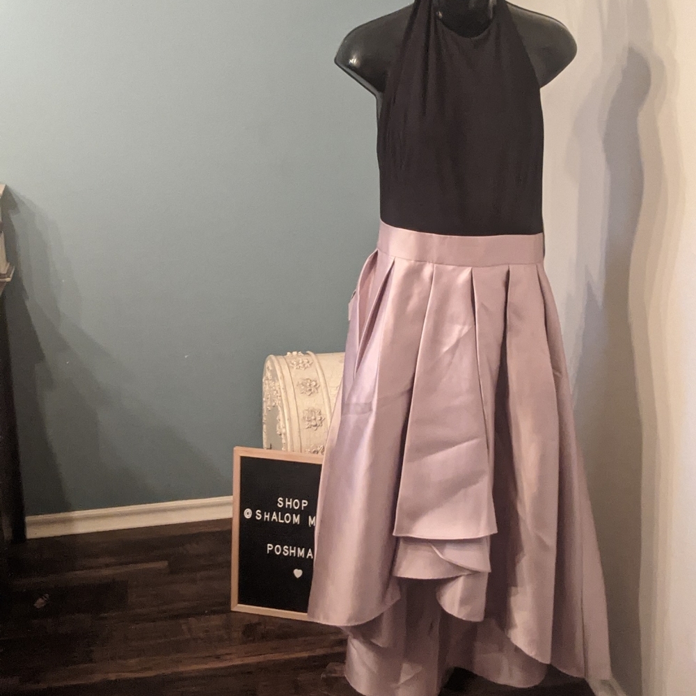 Halter dress